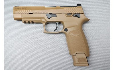Sig Sauer ~ M17 ~ 9mm Luger