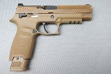 Sig Sauer ~ M17 ~ 9mm Luger - 1 of 2