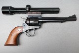Ruger ~ New Model Single-Six ~ .32 H&R Mag