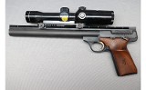 Browning ~ Buckmark Target ~ .22 Long Rifle - 2 of 2