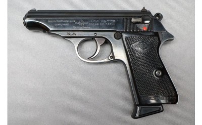 Walther ~ PP ~ .32 Auto - Image 2 of 2