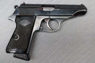 Walther ~ PP ~ .32 Auto