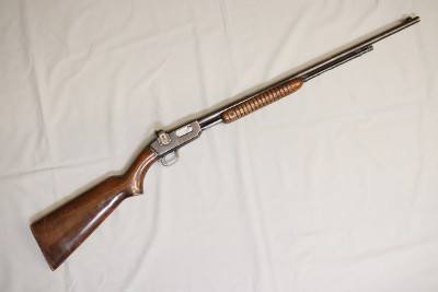 Winchester ~ 61 ~ .22 Long Rifle