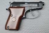 Beretta ~ 21A .22 Long Rifle
