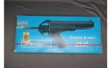 American Industries ~ Calico M-100P ~ .22 Long Rifle - 3 of 3