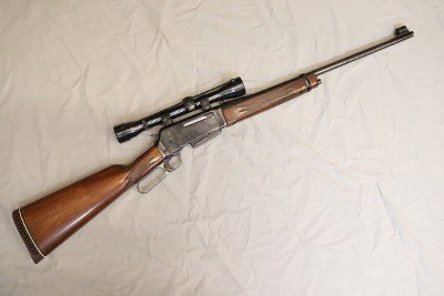 Browning ~ BLR ~ .308 Winchester