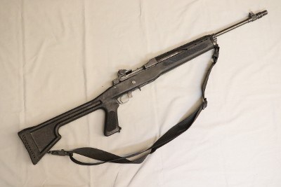 Ruger ~ Mini 14 ~ .223 Remington