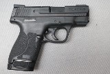 Smith & Wesson ~ M&P 9 Shield M2.0 ~ 9mm Luger