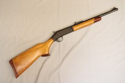 H&R ~ 148A ~ .44 Remington Magnum