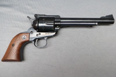Ruger ~ Blackhawk ~ .357 Magnum