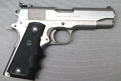 Colt ~ MK IV ~ .45 Auto