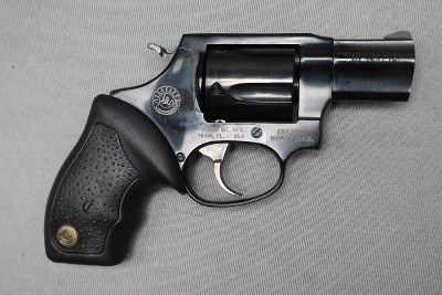 Taurus ~ 85 ~.38 Special