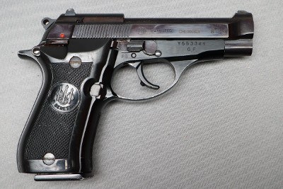 Beretta ~ 84BB ~ .380 Auto