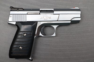 Jimenez ~ J.A. Nine ~ 9mm Luger