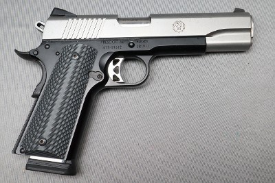 Ruger ~ SR1911 ~ .45 Auto