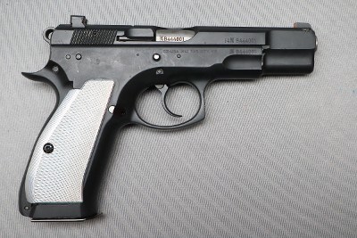 CZ ~ 75 B ~ 9mm Luger