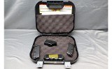 Glock ~ 43 ~ 9mm Luger - 3 of 3 Glock ~ 43 ~ 9mm Luger - 3 of 3
