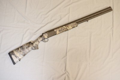 Mossberg ~ Silver Reserve ~ 12 Gauge