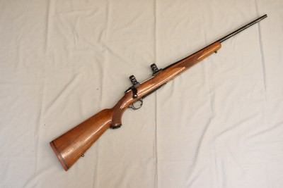 Ruger ~ M77 Mark II ~ .243 Winchester