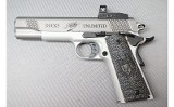 Kimber ~ Wetlands Advocate 1911 ~ .45 Auto - 2 of 2
