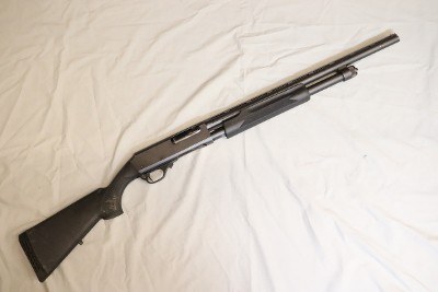 H&R ~ Pardner Pump ~ 20 Gauge