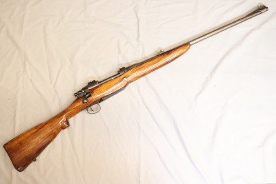 Eddy Stone ~ 1917 Enfield ~ .30-06 Springfield