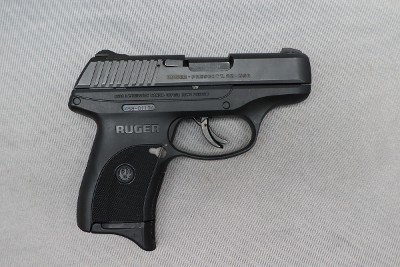 Ruger ~ LC9s ~ 9mm Luger