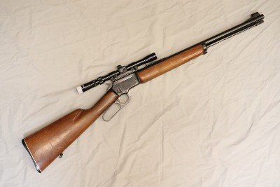Marlin ~ 39A ~ .22 Long Rifle