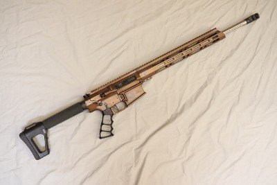 Diamondback ~ DB10 ~ 6.5 Creedmoor
