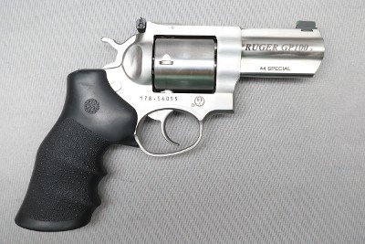 Ruger ~ GP100 ~ .44 Special