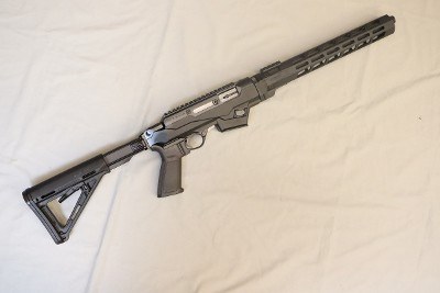 Ruger ~ PC Carbine ~ 9mm Luger