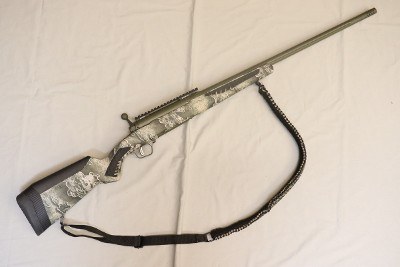 Savage ~ 110 ~ .300 Winchester Magnum