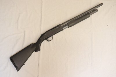 Mossberg
500
12 Gauge