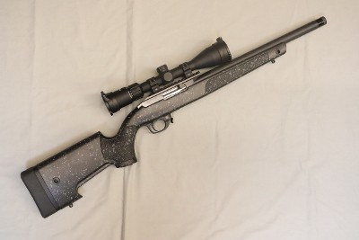 Bergara ~ BXR ~ .22 Long Rifle