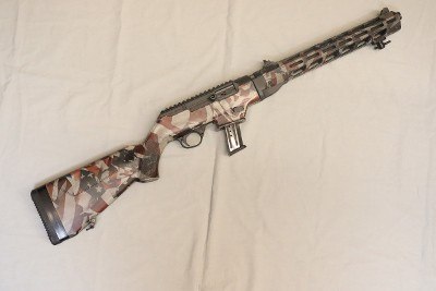 Ruger ~ PC Carbine ~ 9mm Luger