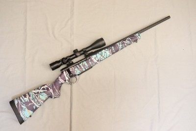 Mossberg ~ Patriot ~ 6.5 Creedmoor
