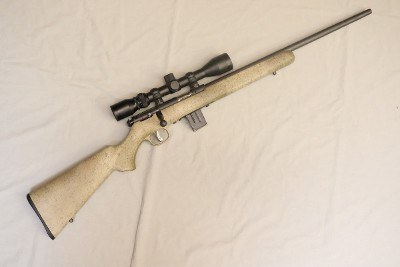 Savage ~ 93R17 ~ .17 HMR
