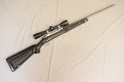 Ruger ~ M77 Mark II ~ .30-06 Springfield