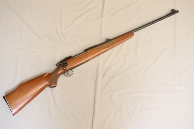 Remington ~ 1917 ~ .30-06 Springfield