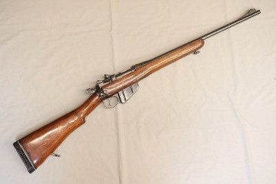 Enfield ~ Lee Enfield ~ .303 British