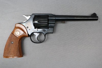 Colt ~ Official Police ~ .38 Special