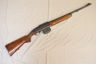 Remington ~ 742 Woodsmaster ~ .30-06 Springfield