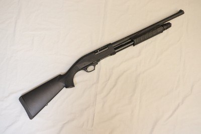 Retay ~ GPS ~ 12 Gauge