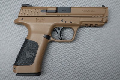 Girsan ~ MC28 SA ~ 9mm Luger