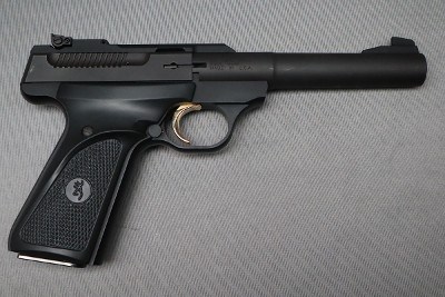 Browning ~ Buck Mark ~ .22 Long Rifle