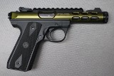 Ruger ~ 22/45 Lite ~ .22 Long Rifle - 1 of 2