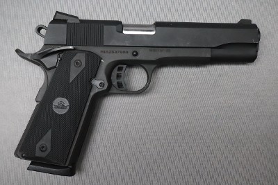 Rock Island Armory ~ M1911 A1-FS ~ .45 ACP