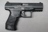Walther ~ PPQ ~ 9mm Luger