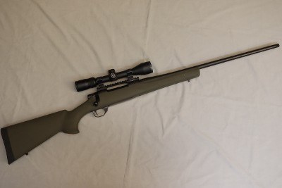 Howa ~ 1500 ~ 6.5 PRC