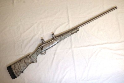 Ruger ~ M77 Hawkeye ~ .300 Winchester Magnum